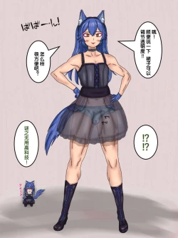 Page 5 of 狼姫【狼姬个人汉化】