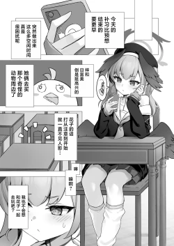Page 2 of Koharu to Himitsu no Hoshuu | 和小春做秘密的补习
