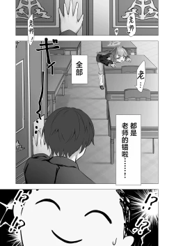 Page 8 of Koharu to Himitsu no Hoshuu | 和小春做秘密的补习