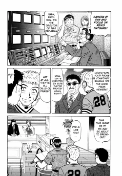 Page 58 of Caster Natsume Reiko no Yuuwaku Vol. 3 Ch.1-5