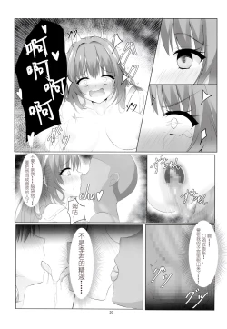 Page 21 of Kegasareta Kioku. | 被玷污的记忆——。