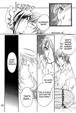 Page 19 of Suou-san no Katei no Jijou