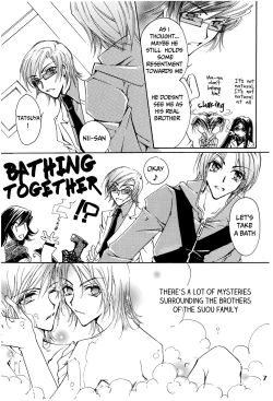 Page 6 of Suou-san no Katei no Jijou