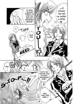 Page 10 of Suou-san no Katei no Jijou II