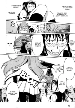 Page 14 of Scape-God Ch1