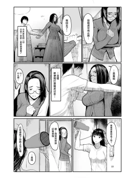 Page 20 of Oi no Onna ni Natte.