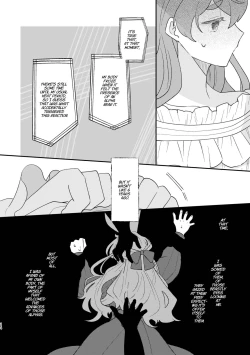 Page 14 of Usagi Reijou to Ookami Reisoku| Omega Rabbit and Alpha Wolf
