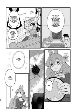 Page 22 of Usagi Reijou to Ookami Reisoku| Omega Rabbit and Alpha Wolf