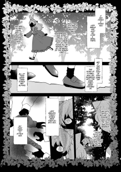 Page 7 of Usagi Reijou to Ookami Reisoku| Omega Rabbit and Alpha Wolf