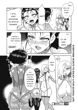 Page 135 of GTS  - Great Teacher Sayoko