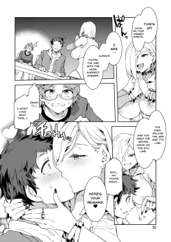 Page 9 of GTS  - Great Teacher Sayoko