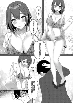 Page 10 of Kyou kara Ladies Shitagi Brand no Producer o Makasaremashita.