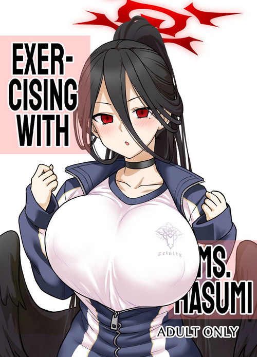 Download Hasumi-san to Training | Exercising With Ms. Hasumi