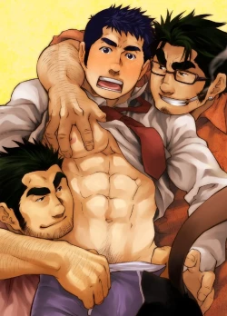 Page 30 of [《新入社员は谁のモノ？》][Chinese][Dark Night][Digital]