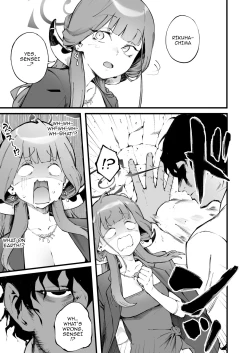 Page 10 of Suki da yo Rikuhachima | I Love You, Rikuhachima
