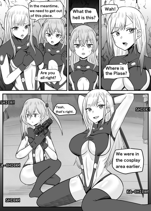 Download My Dress-Up Darling Marin and SaJuna become monster breeding females