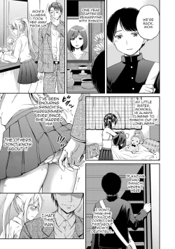 Page 6 of Nisemono Kazoku2
