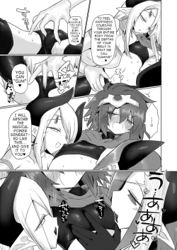 Page 14 of Onna Inma Nanode Onna Yuusha-sama Osoi Masu!!