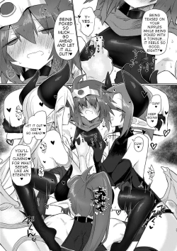 Page 26 of Onna Inma Nanode Onna Yuusha-sama Osoi Masu!!