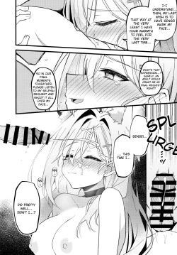 Page 22 of Miren ga Aru to Sureba | If There Is Any Lingering Attachment