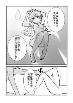 Page 10 of Jikan yo Tomare! Jibun no Mahou de Okasare Mahoushi