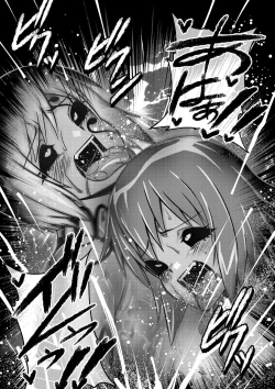 Page 28 of Tales Of DarkSide ～スレイブ・ヴ○スペリア～