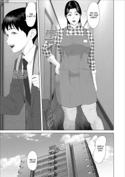 Page 283 of Kinjo Yuuwaku Boku ga Okaa-san to Konna Koto ni Nacchau Hanashi Compilation
