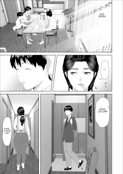 Page 75 of Kinjo Yuuwaku Boku ga Okaa-san to Konna Koto ni Nacchau Hanashi Compilation