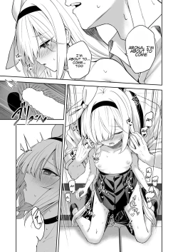 Page 28 of Touhikou - Evasion