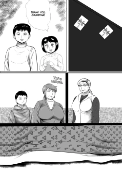 Page 46 of Obaachan Ie ni Obaa-chan no Imouto ga Kita! | I'm going to Granny's house! Granny's sister is came to visit!