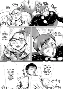 Page 53 of Obaachan Ie ni Obaa-chan no Imouto ga Kita! | I'm going to Granny's house! Granny's sister is came to visit!