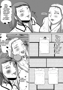 Page 29 of Obaa-chan Ie ni Boku wa Iku! G.W Hen Soshite...    | I'm going to Grandma's house! Golden Week Edition And then...