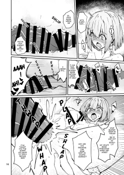 Page 15 of Otou1 Musume to Seikatsu no Tame ni Mesusan