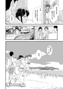 Page 2 of Sekirei-chan to Boku Ch.7 "Hito Natsu no Eien" | 小石庭与我 第7话《一夏永恒》