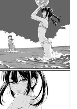 Page 5 of Sekirei-chan to Boku Ch.7 "Hito Natsu no Eien" | 小石庭与我 第7话《一夏永恒》