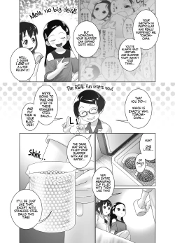Page 18 of Hokenshitsu no Oshikko Senseichan no Koudou Nyoudou Shinsatsu no Hi | Oshikko Sensei, School Nursechan's Mutual Urethral Checkup!
