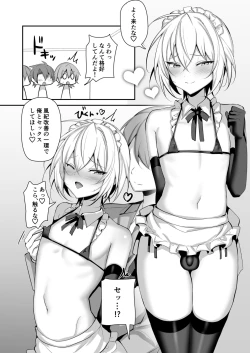 Page 19 of Seito Kaichou ga Josou Shite Fuuki Kaizen ni Torikumu Hanashi