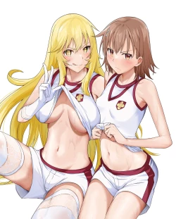 Page 2 of Mimimi┃Railgun Collection |