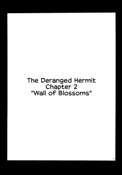 Page 7 of Hana no Kabe  - Wall of Blossoms