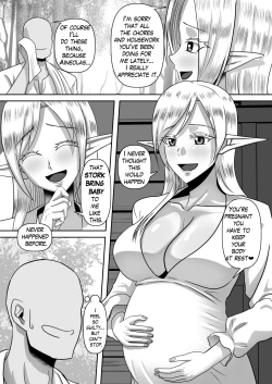 Page 36 of Entrapping Innocence Elves Who Live Deep In Forest