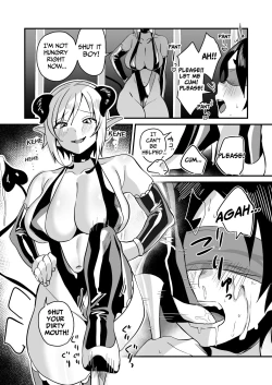 Page 26 of Lotion Succubus no Nurunuru Sakusei Inmu W | Lotion Succubus' Slippery Lewd Dream W