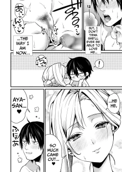 Page 36 of Cool-Dere Kinpatsu Hitozuma Zenra Kaseifu san ga Yanda Boku ni Yasashiku Shite Kureta Ohanashi 1| Naked Blonde Kuudere Housekeeper Wife Kindly Treats Broken Ol' Me 01