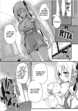 Page 4 of Narikawa Rita-chan no Narikawari