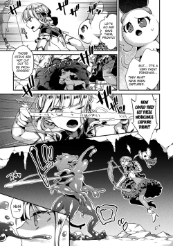 Page 3 of Seishin Kouki Philia| The Radiant Princess of the Sacred Heart Filia