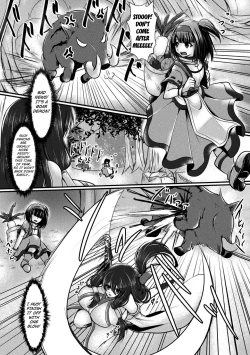 Page 2 of Haison ni Senmu Yami | Hidden Darkness in an Abandoned Village