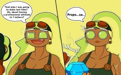 Page 11 of Avo x Brave: Joke and Sex