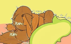 Page 25 of Avo x Brave: Joke and Sex