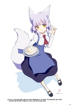 Page 27 of Me ga Sametara Kemomimi Shoujo ni Natteita Ohanashi 2 | How I Woke Up as a Girl With Animal Ears Pt.2