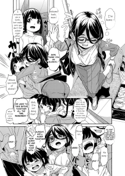 Page 2 of Mama Shota Ecchi Hon