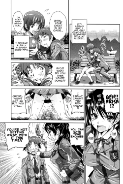 Page 17 of Oppai Nante Daikirai! | I Friggin' Hate Boobs!